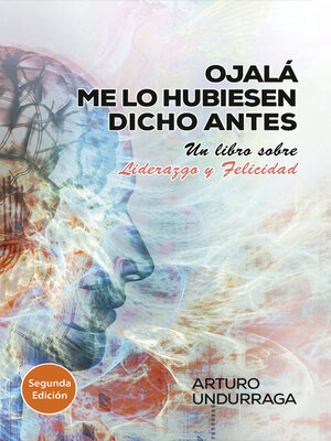 cover image of Ojalá me lo hubiesen dicho antes